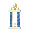 Trophies - #Football Tackle F Style Trophy